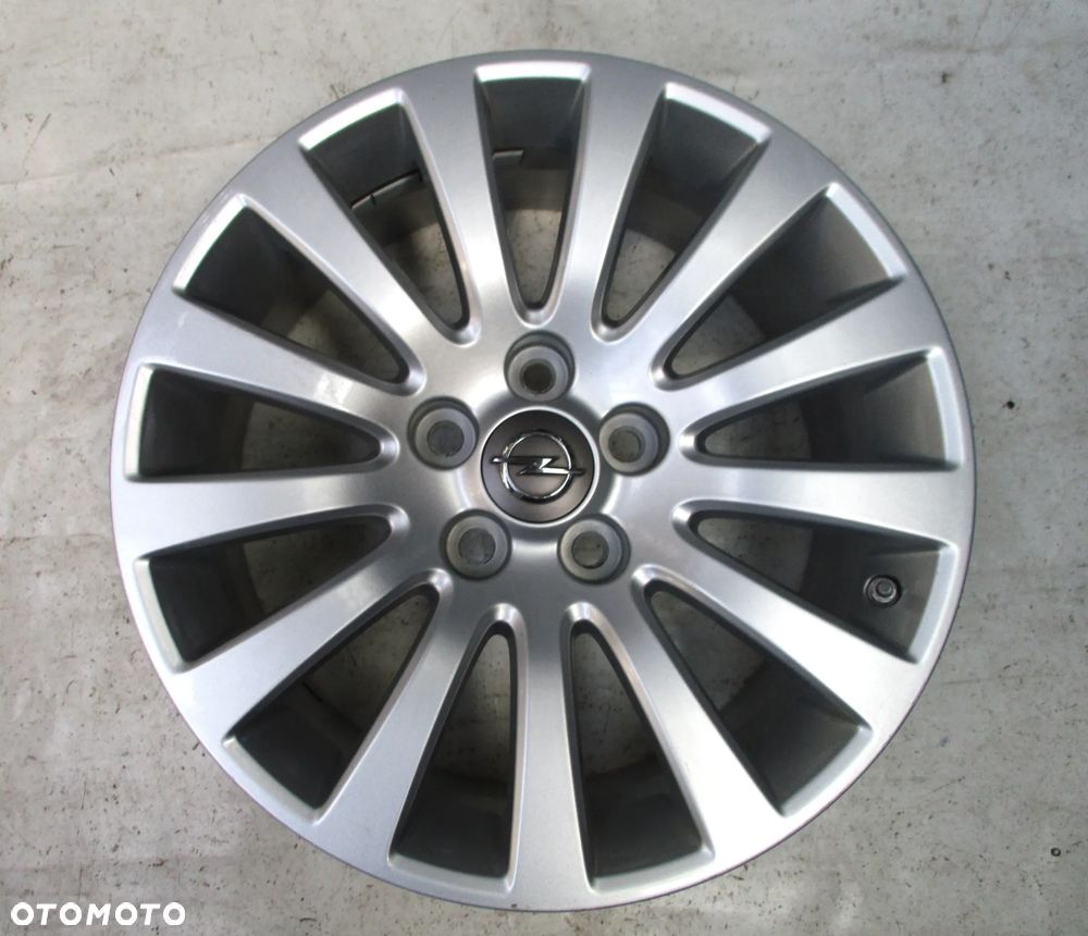 FELGI ALUMINIOWE 18 OPEL INSIGNIA + CZUJNIKI ET40 - 11