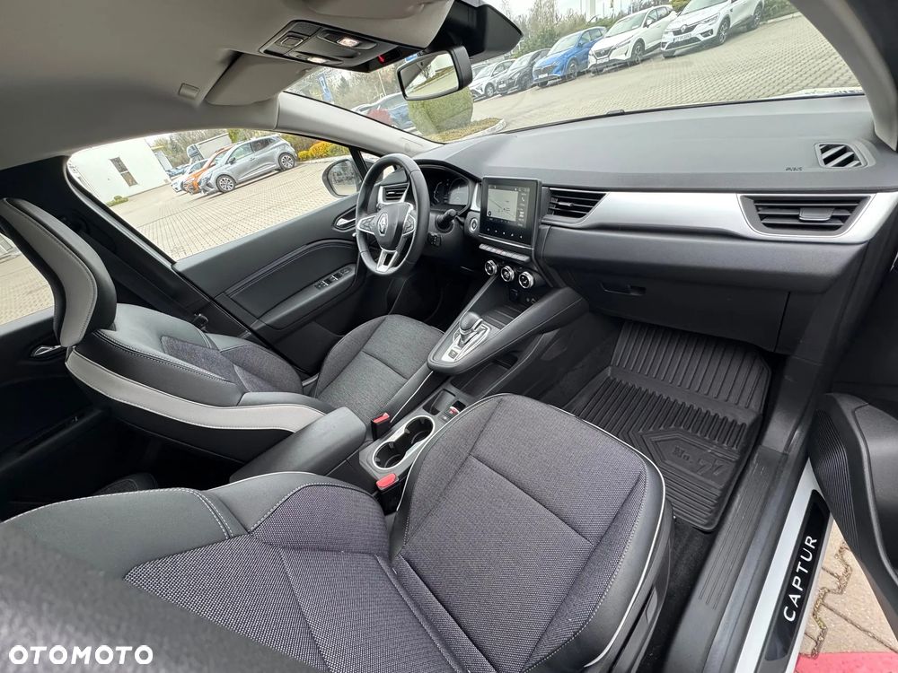 Renault Captur 1.6 E-TECH Full Hybrid 145 Techno - 14