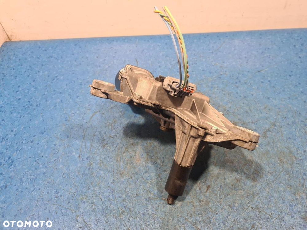 CITROEN C4 PICASSO SILNICZEK WYCIERACZEK PRZÓD B58LHP14304  --- - 10