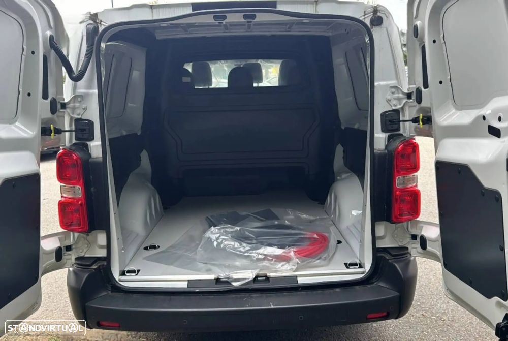 Citroën e-Jumpy 50 kWh XL - 8