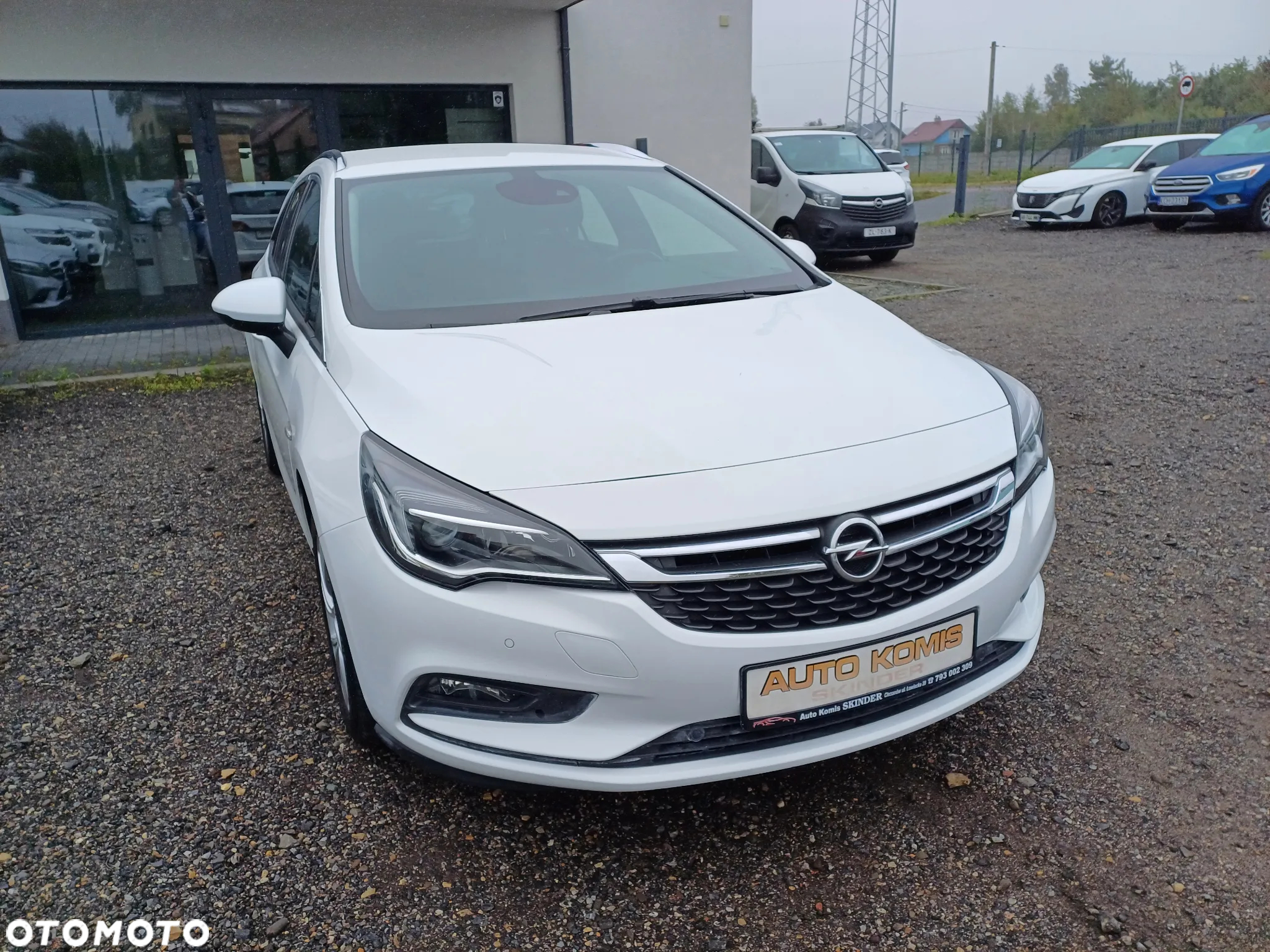 Opel Astra 1.4 Turbo Innovation - 8