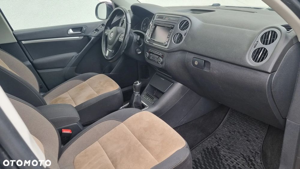 Volkswagen Tiguan 2.0 TDI 4Mot Sport&Style - 14