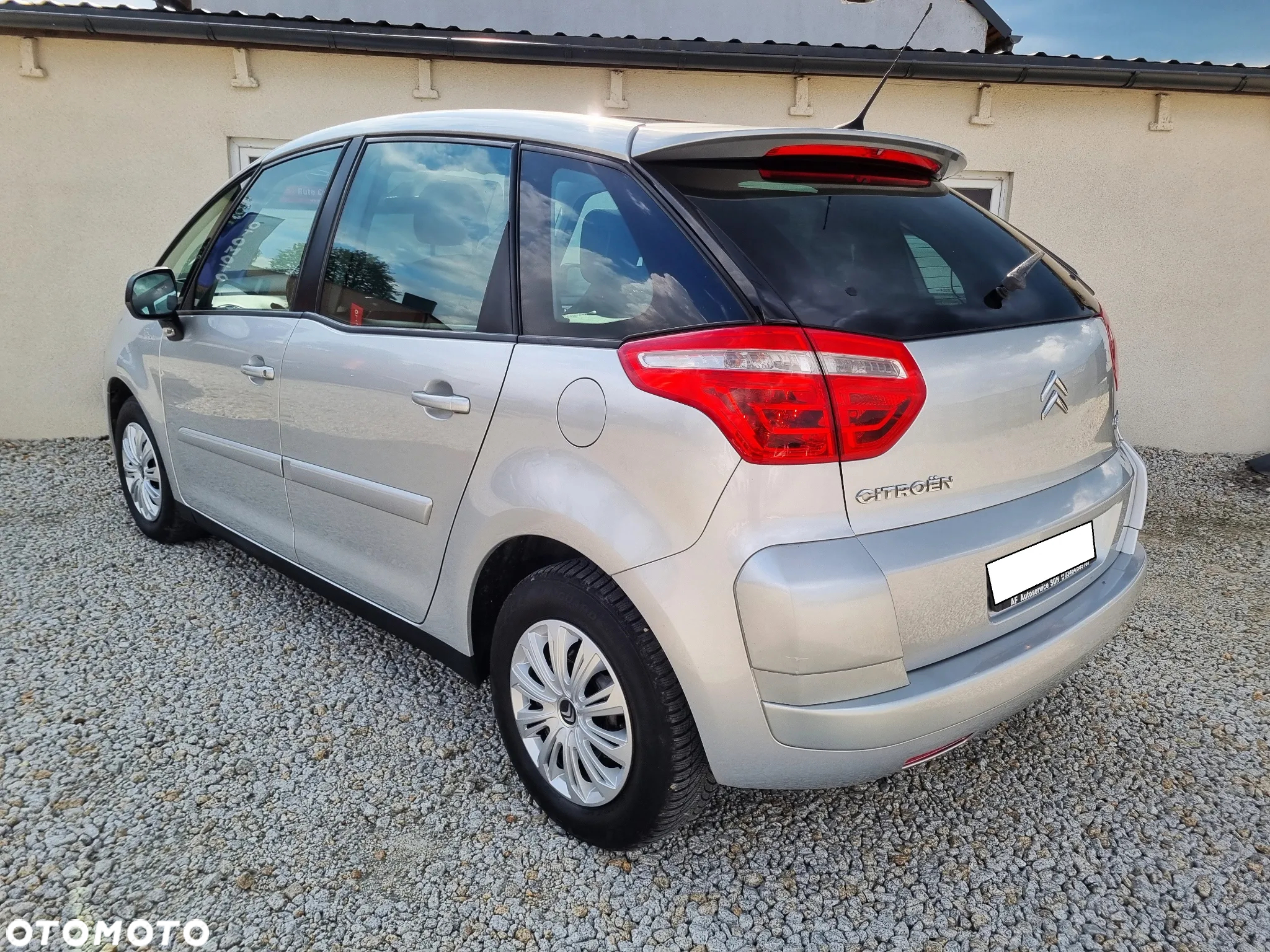 Citroën C4 Picasso 1.8i Impress Pack - 3