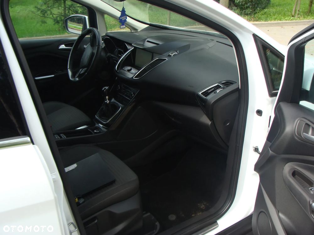 Ford C-MAX 1.5 EcoBoost Start-Stop-System Titanium - 17