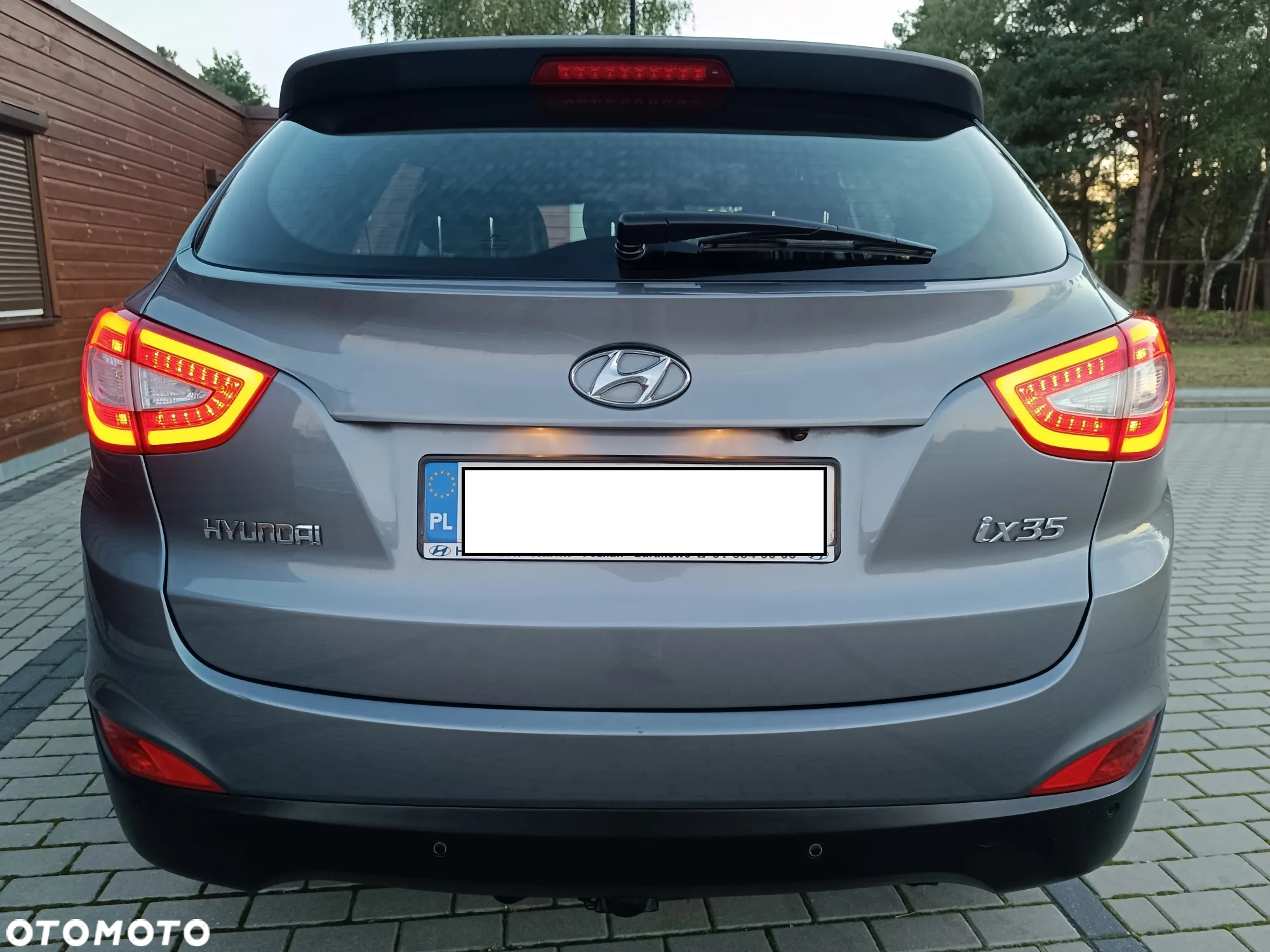 Hyundai ix35 1.6 GDI Style 2WD - 19