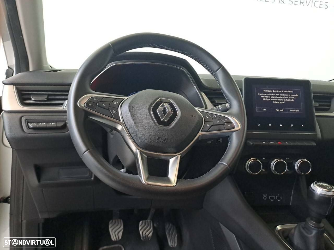 Renault Captur 1.5 dCi Exclusive - 12