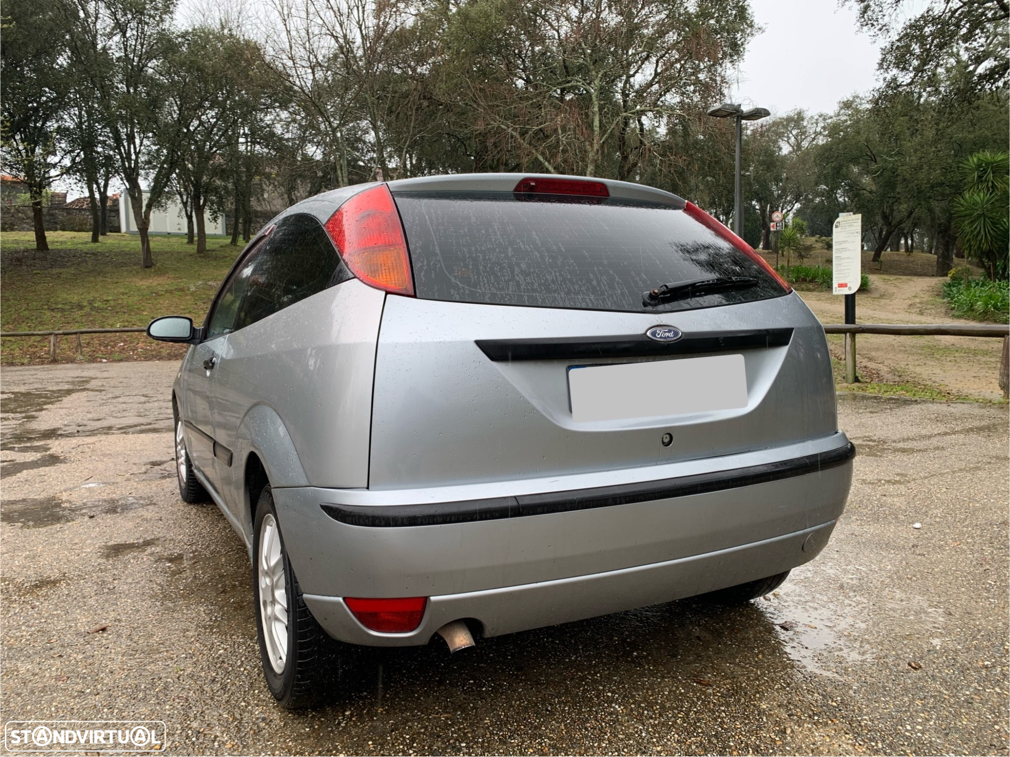 Ford Focus 1.8 TDdi Trend - 7