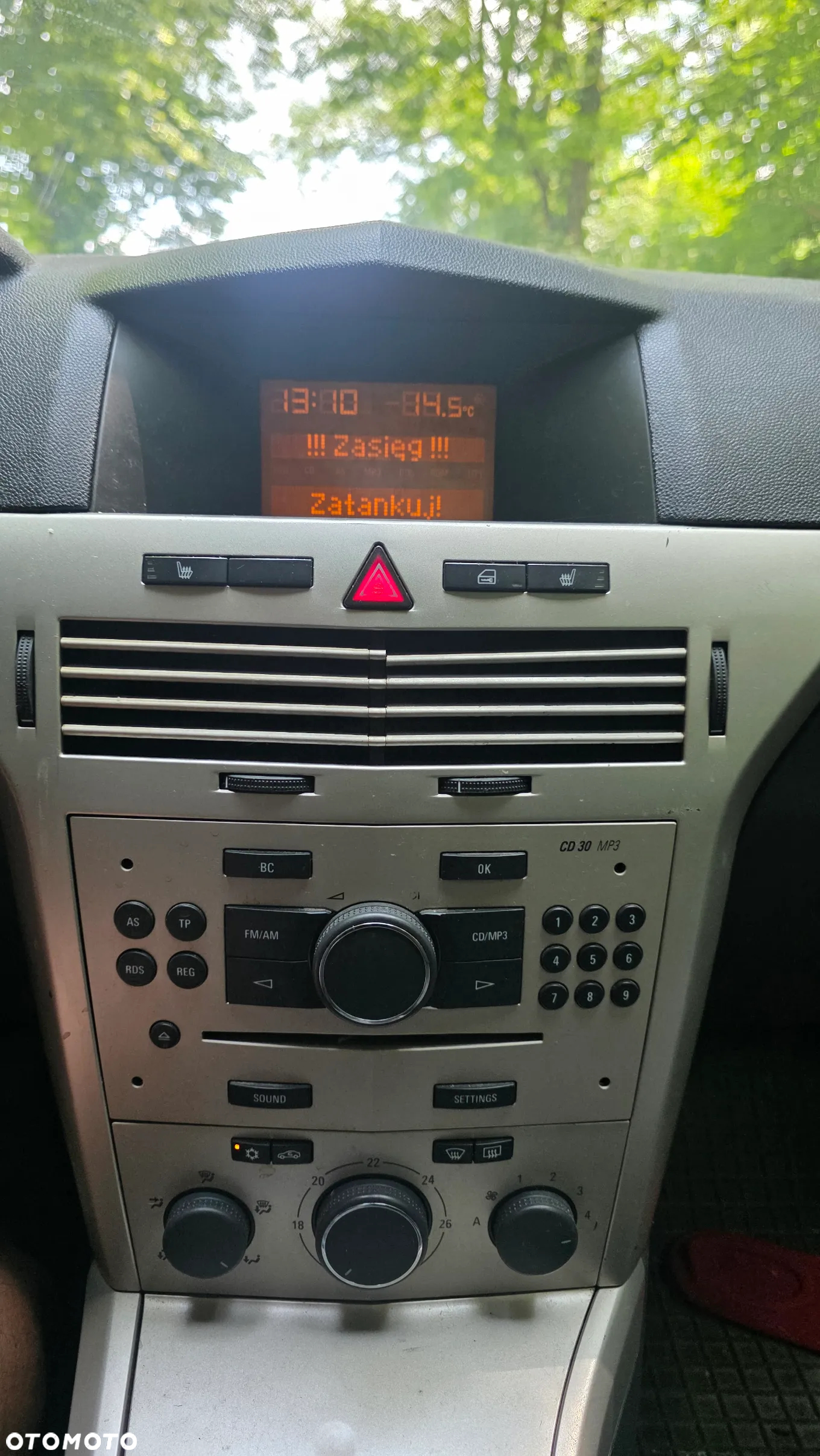 Opel Astra III 1.7 CDTI Edition - 17