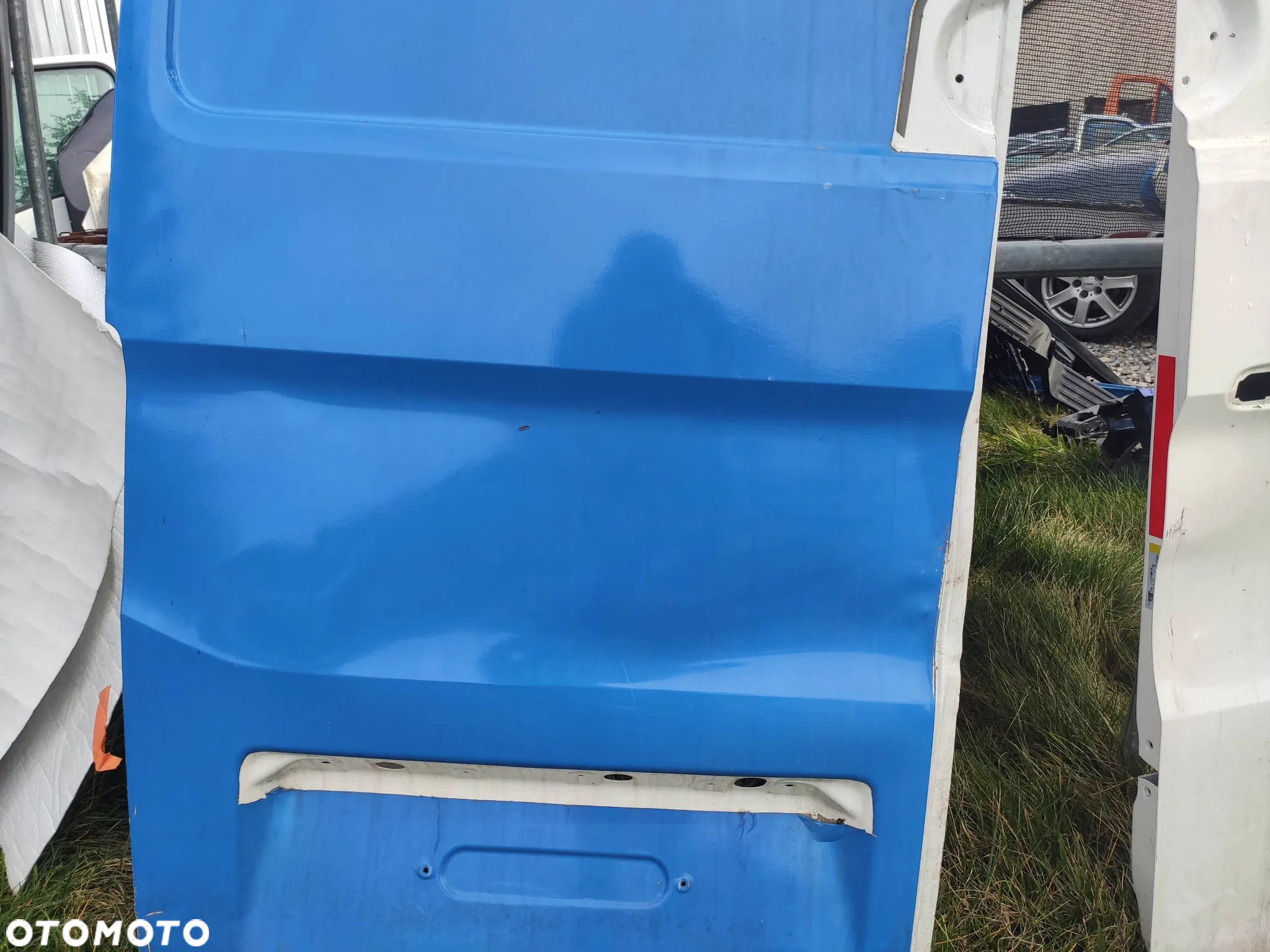 CC Drzwi tył lewe prawe VW Crafter II MAN TGE Maxi Wysokie - 2