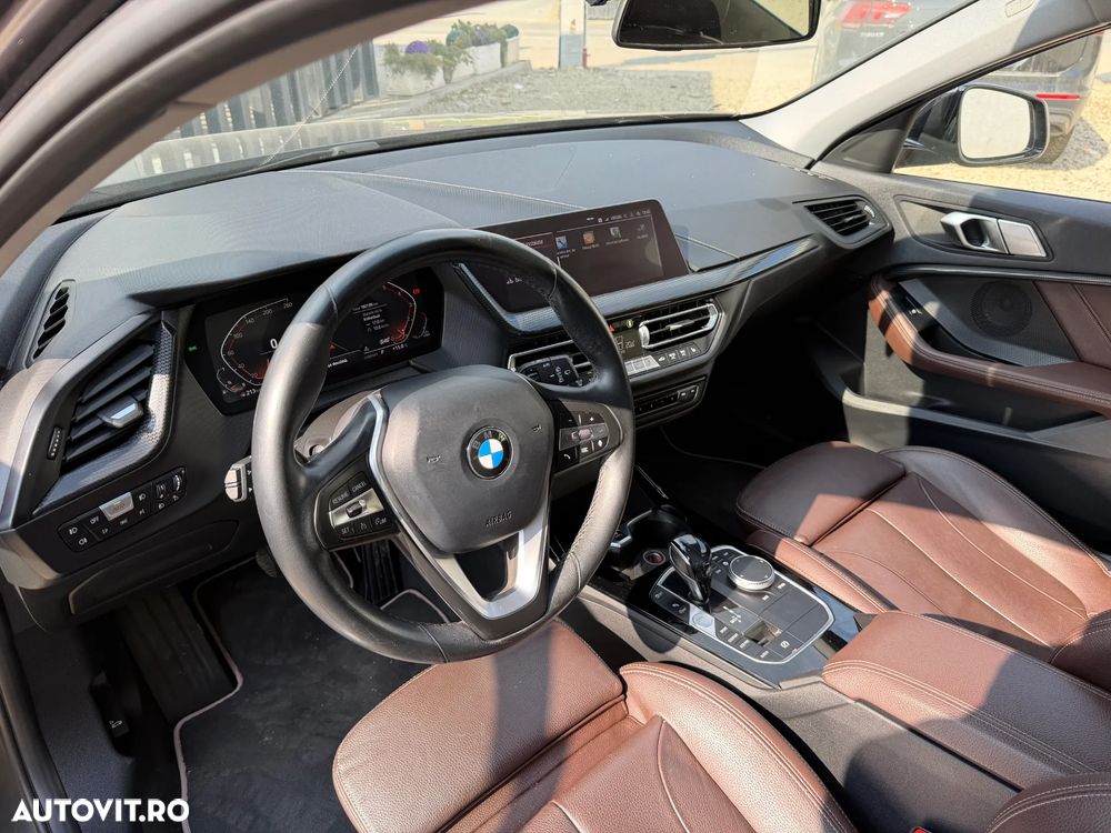 BMW Seria 1 118i Aut. Luxury Line