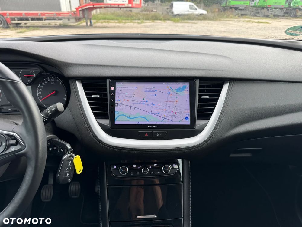 Opel Grandland X 1.2 Start/Stop Edition - 3