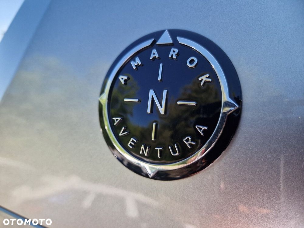 Volkswagen Amarok 3.0 V6 TDi 4MOTION Aventura - 15