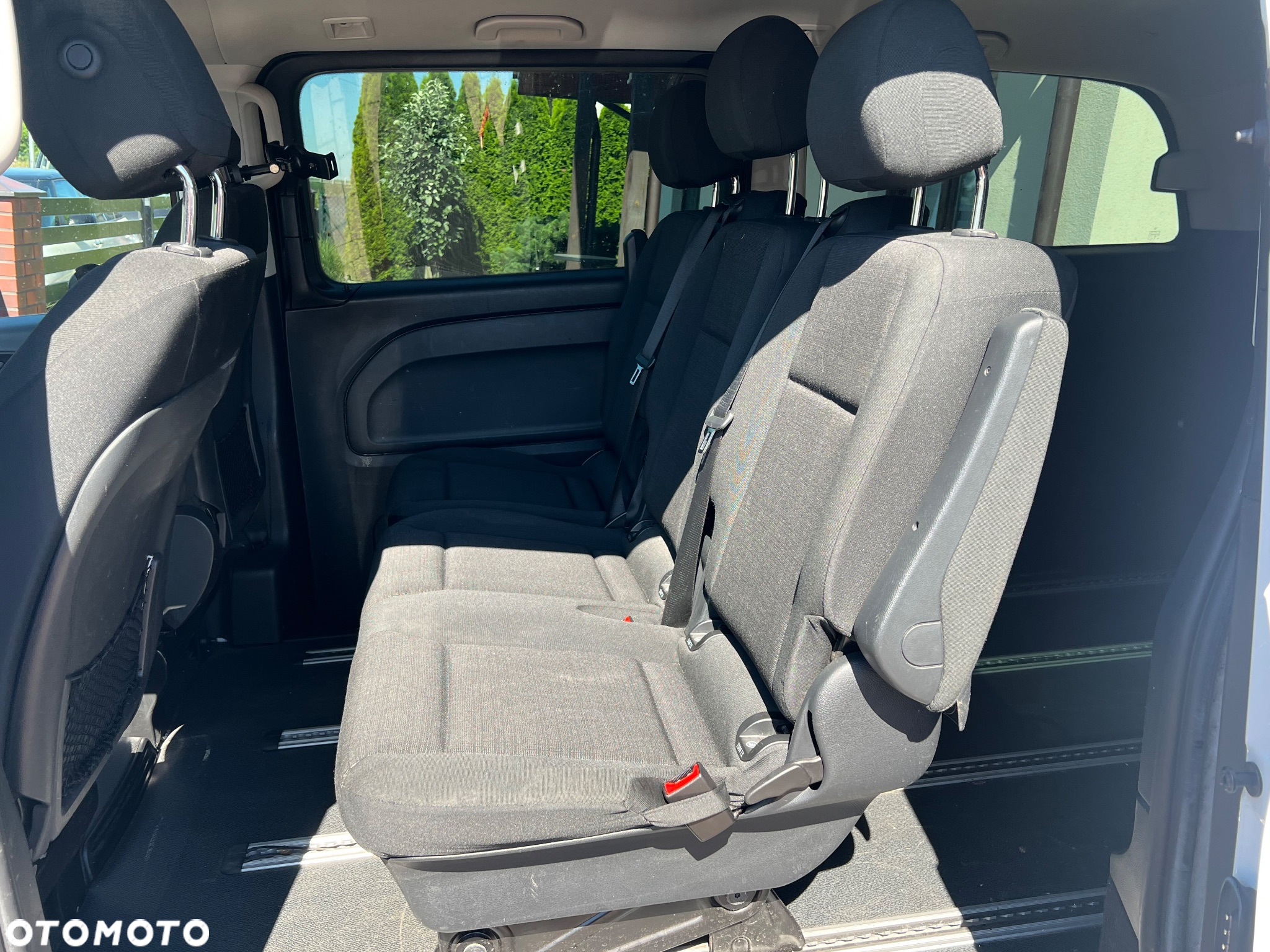 Mercedes-Benz Vito 111 CDI (BlueTEC) Tourer Lang PRO - 23