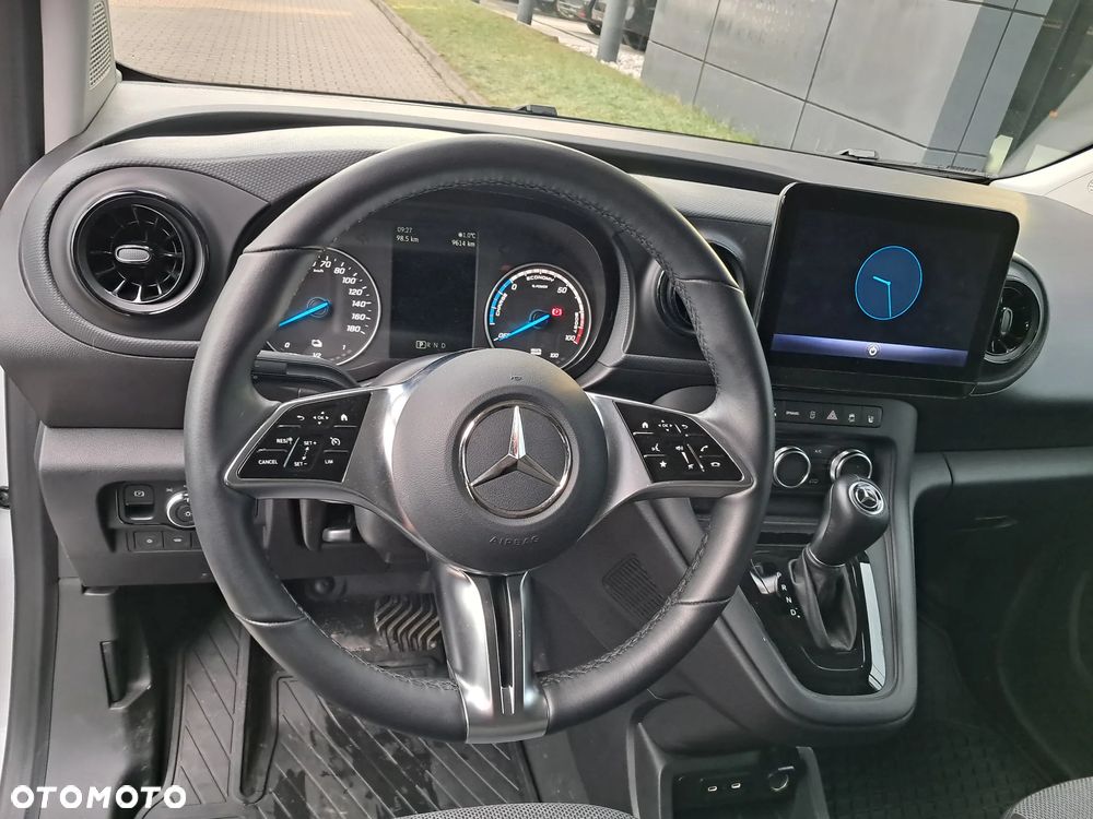 Mercedes-Benz e-Citan 112 Furgon 3100 mm - 14