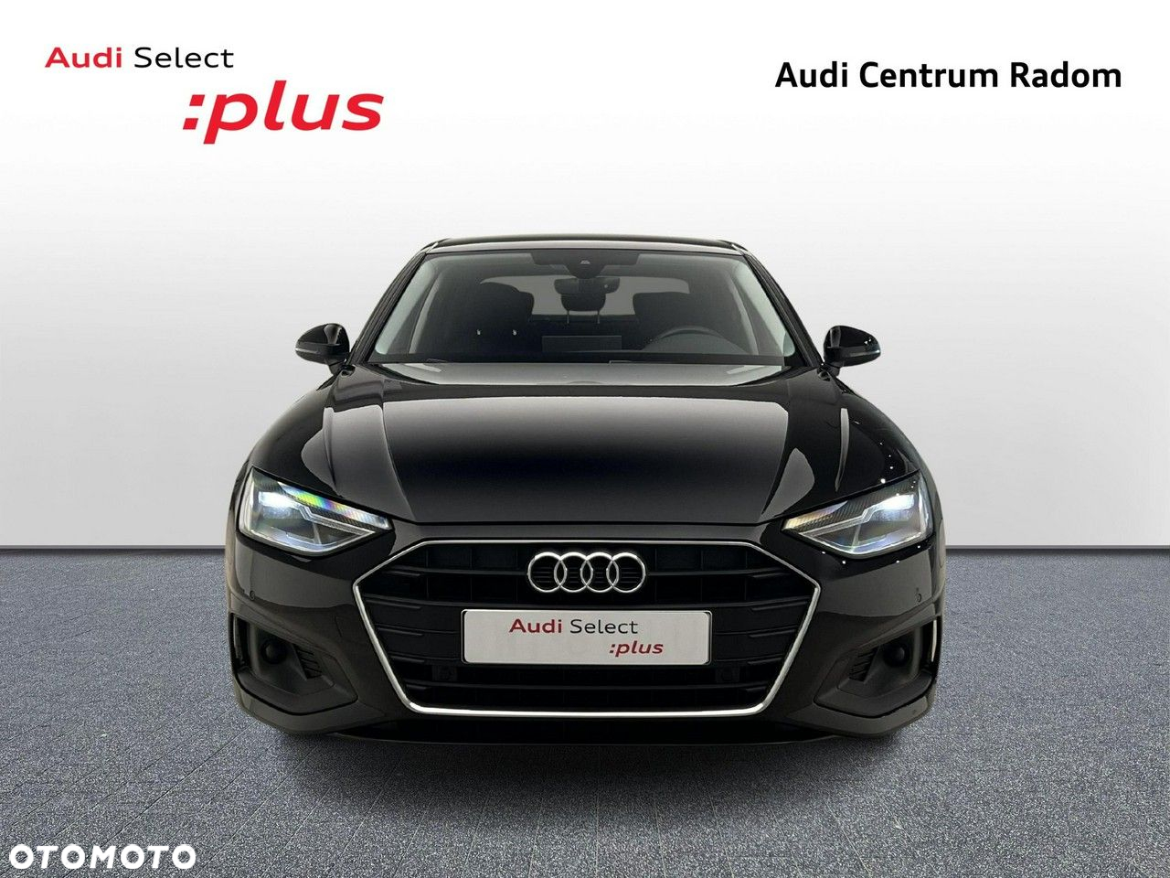 Audi A4 - 8