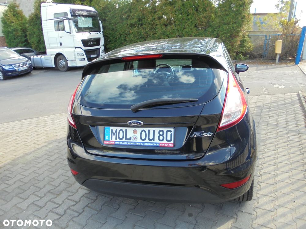Ford Fiesta 1.25 Ambiente - 29