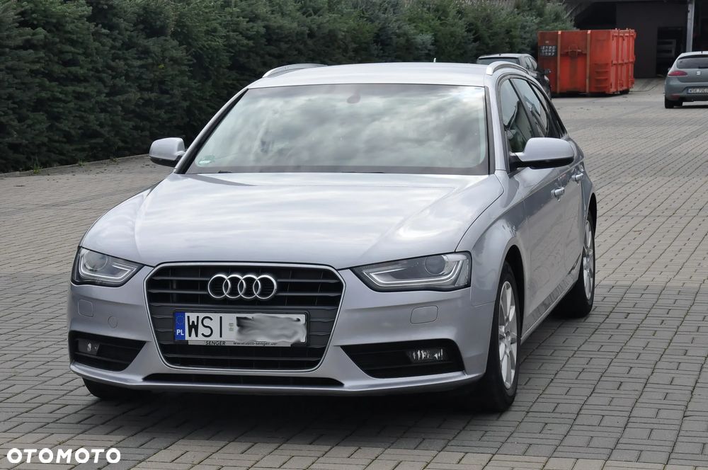Audi A4 Avant 2.0 TDI DPF Attraction - 2