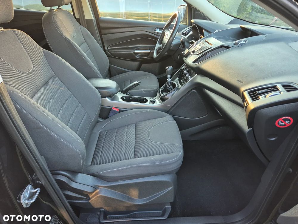 Ford Kuga 1.6 EcoBoost FWD Trend ASS - 9