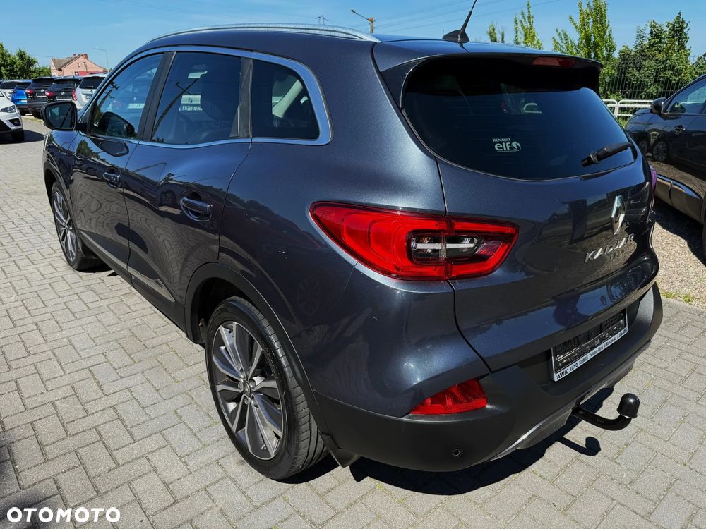 Renault Kadjar Energy dCi 130 Bose Edition - 6