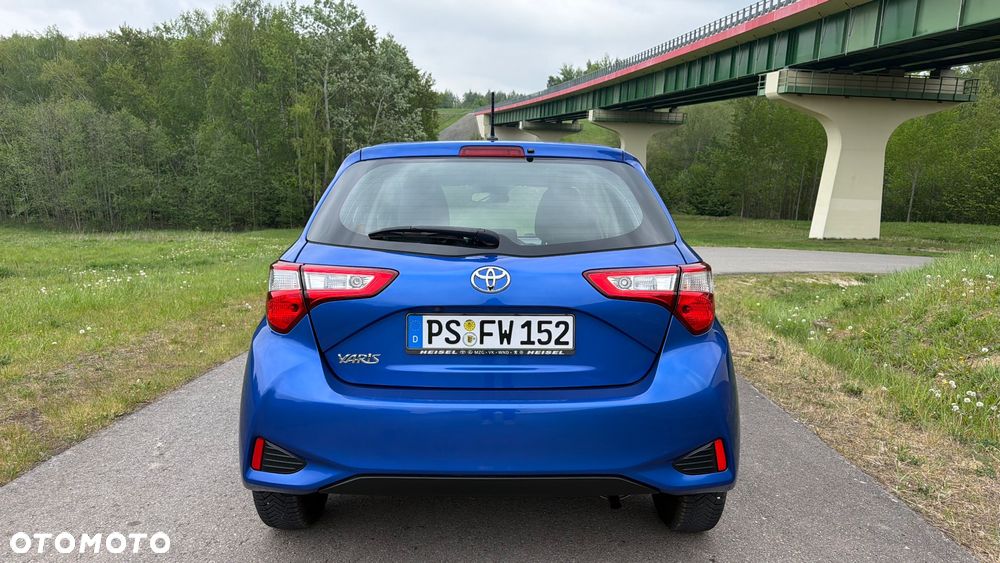Toyota Yaris 1.0 VVT-i - 29
