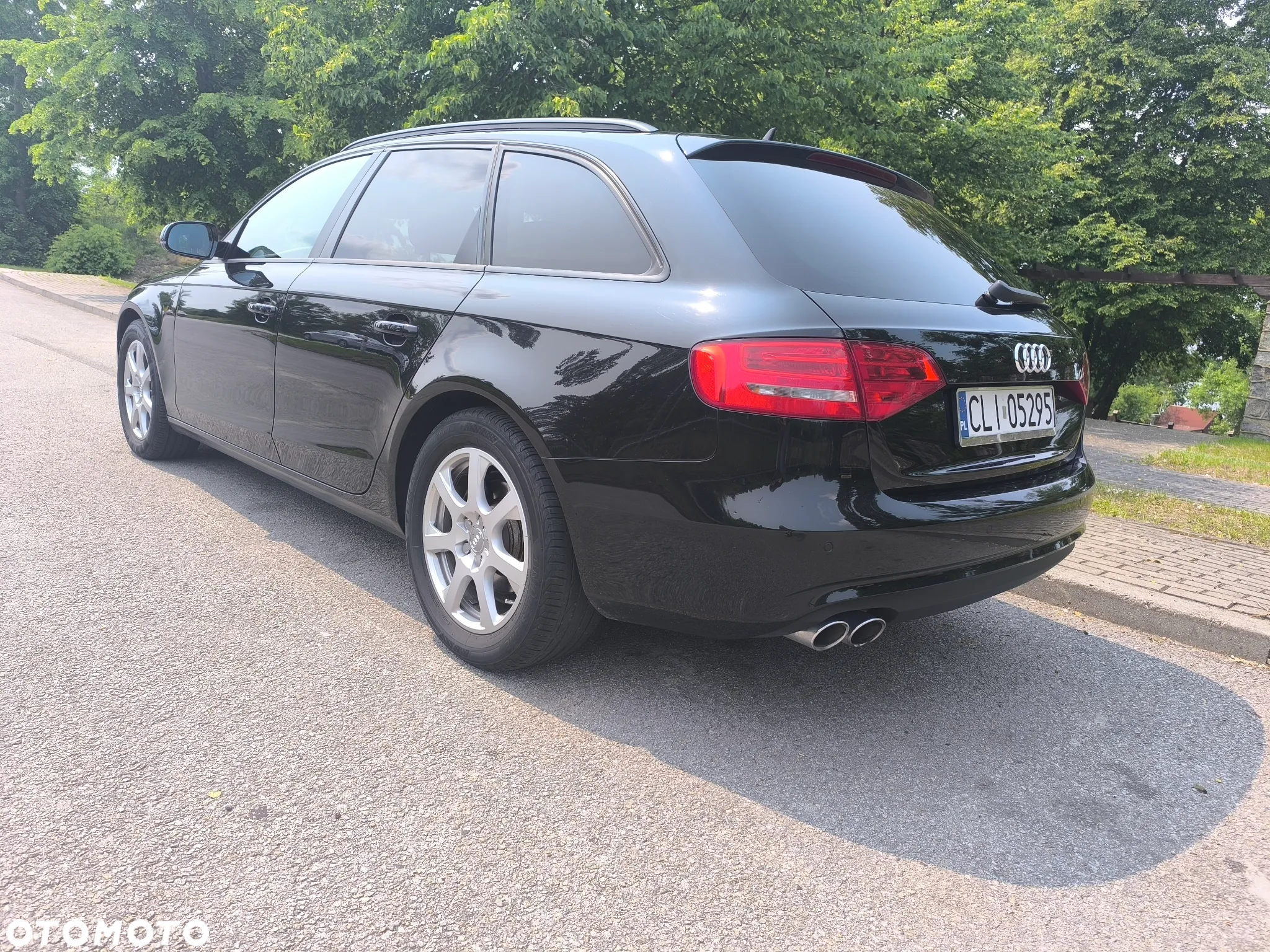 Audi A4 2.0 TDI - 10