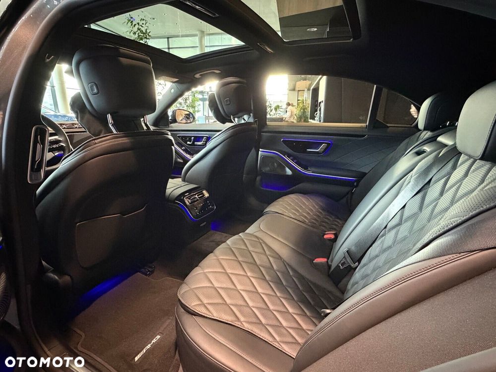 Mercedes-Benz Klasa S - 17