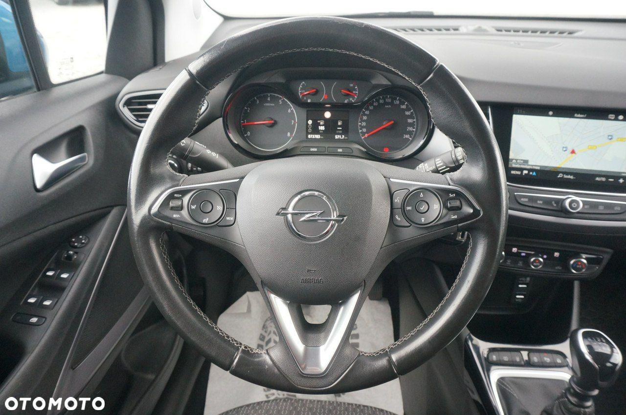 Opel Crossland X - 12