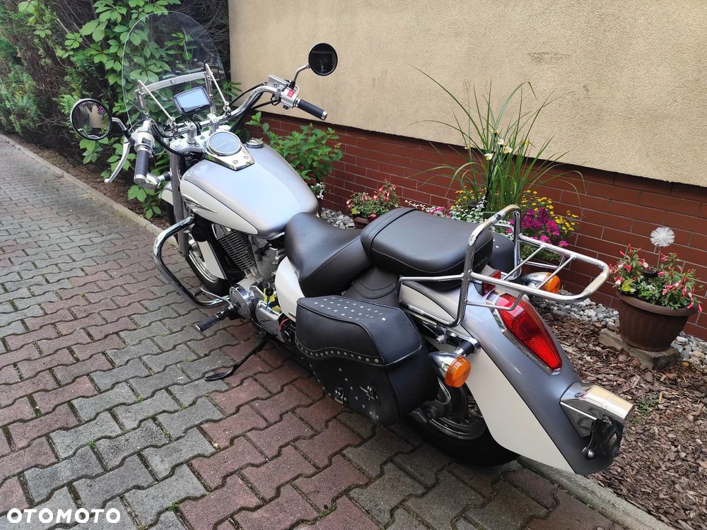 Honda Shadow - 8