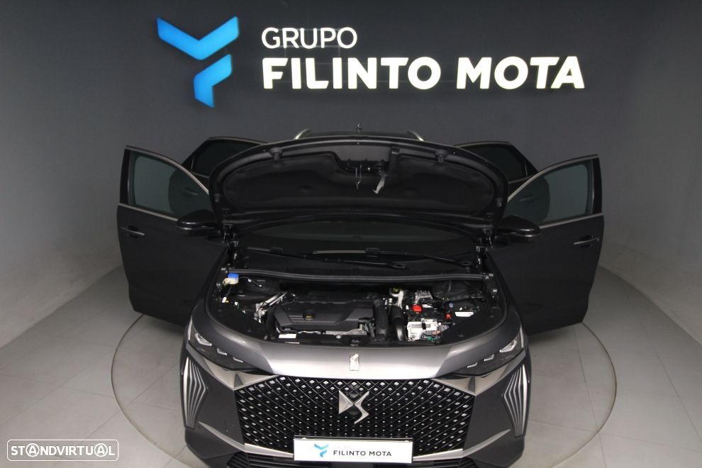 DS DS7 E-Tense Rivoli EAT8 - 12