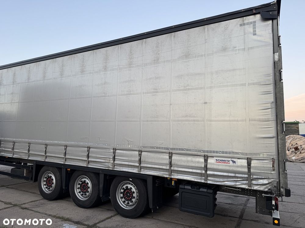 Schmitz Cargobull SCB S3 VARIOS - 5