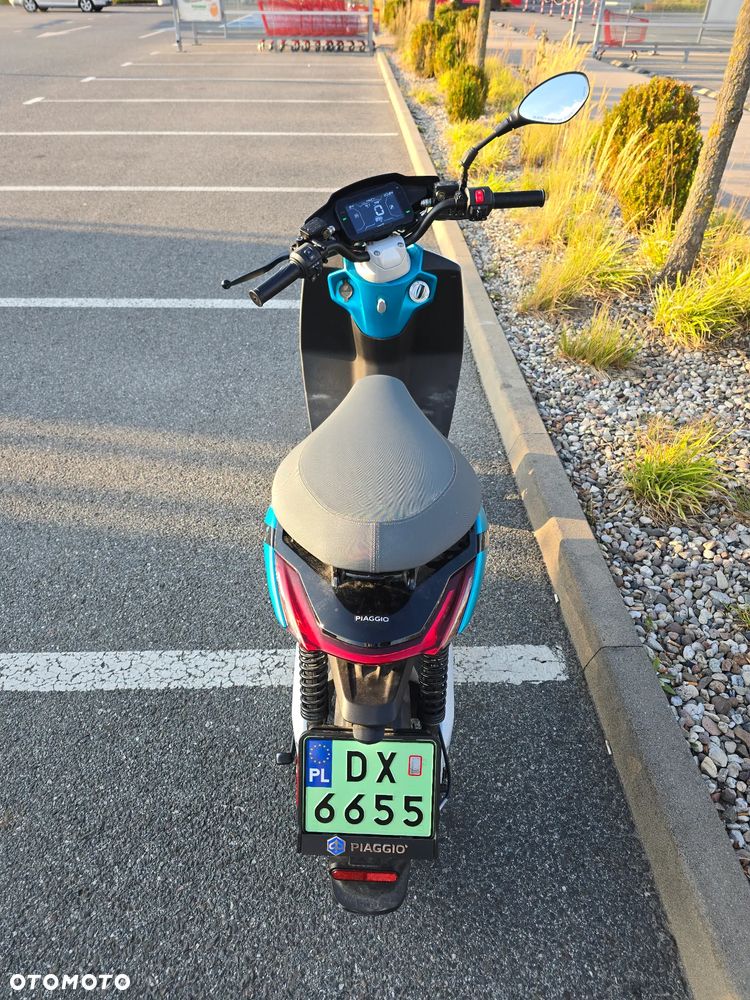 Piaggio Inny - 4