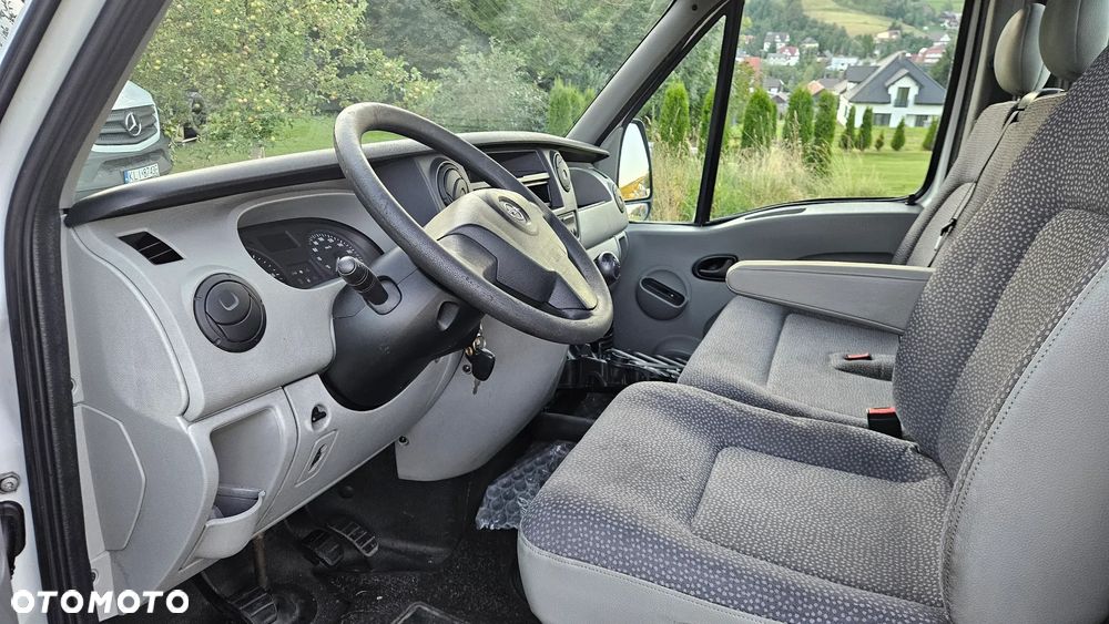 Opel Movano - 14