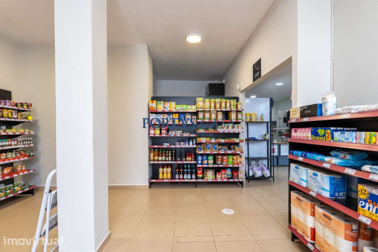 TRESPASSE Supermercado em Leça da Palmeira - Grande imagem: 4/34
