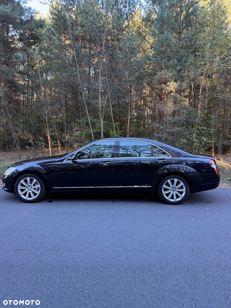 Mercedes-Benz S-Class 2007 photo 3