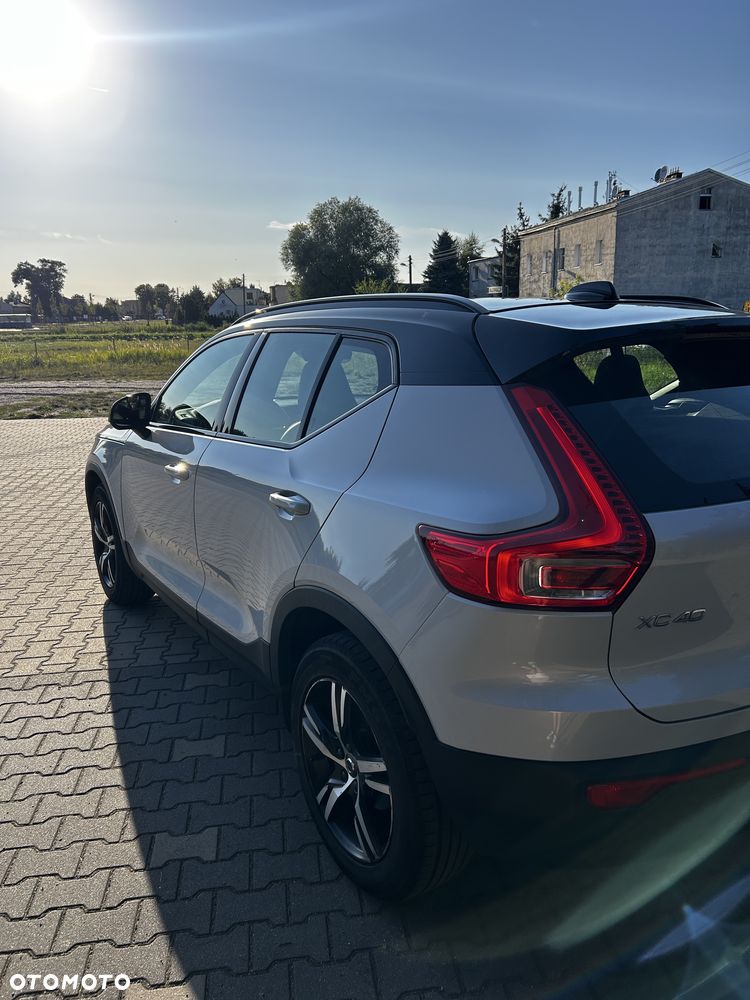 Volvo Xc40 2021 photo 4