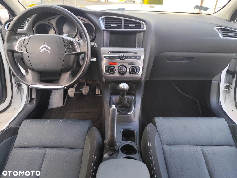 Citroën C4 BlueHDi 100 Business Class - 10