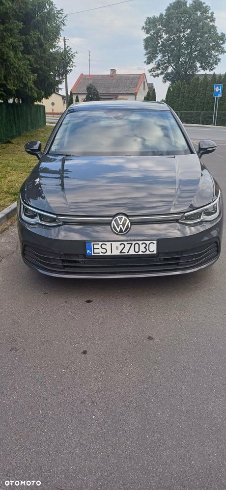 Volkswagen Golf 2.0 TDI Style - 1