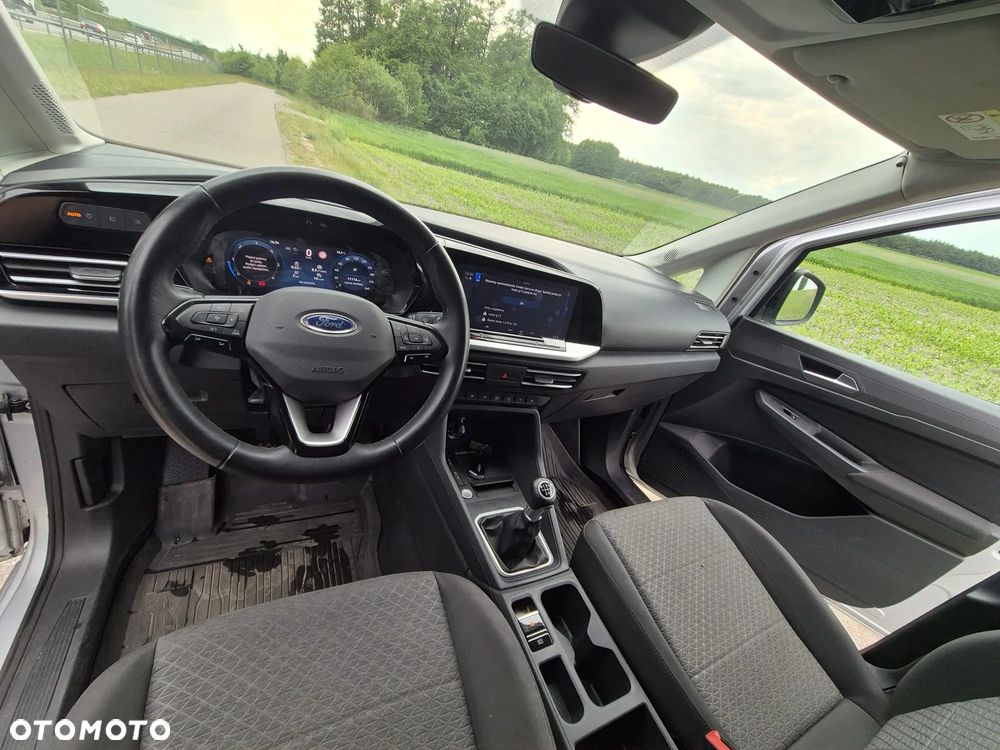 Ford Transit Connect 2.0 EcoBlue Euro 6 - 13