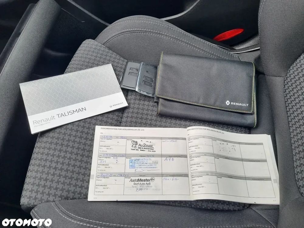 Renault Talisman 1.6 Energy dCi Intens EDC - 30