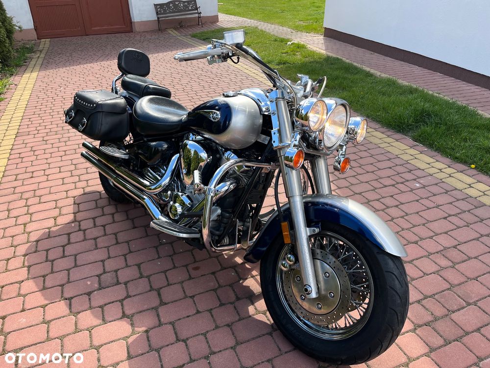 Yamaha Road Star - 25