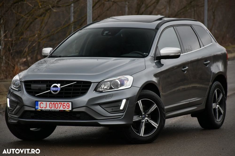Volvo XC 60 D4 AWD Geartronic Summum - 13