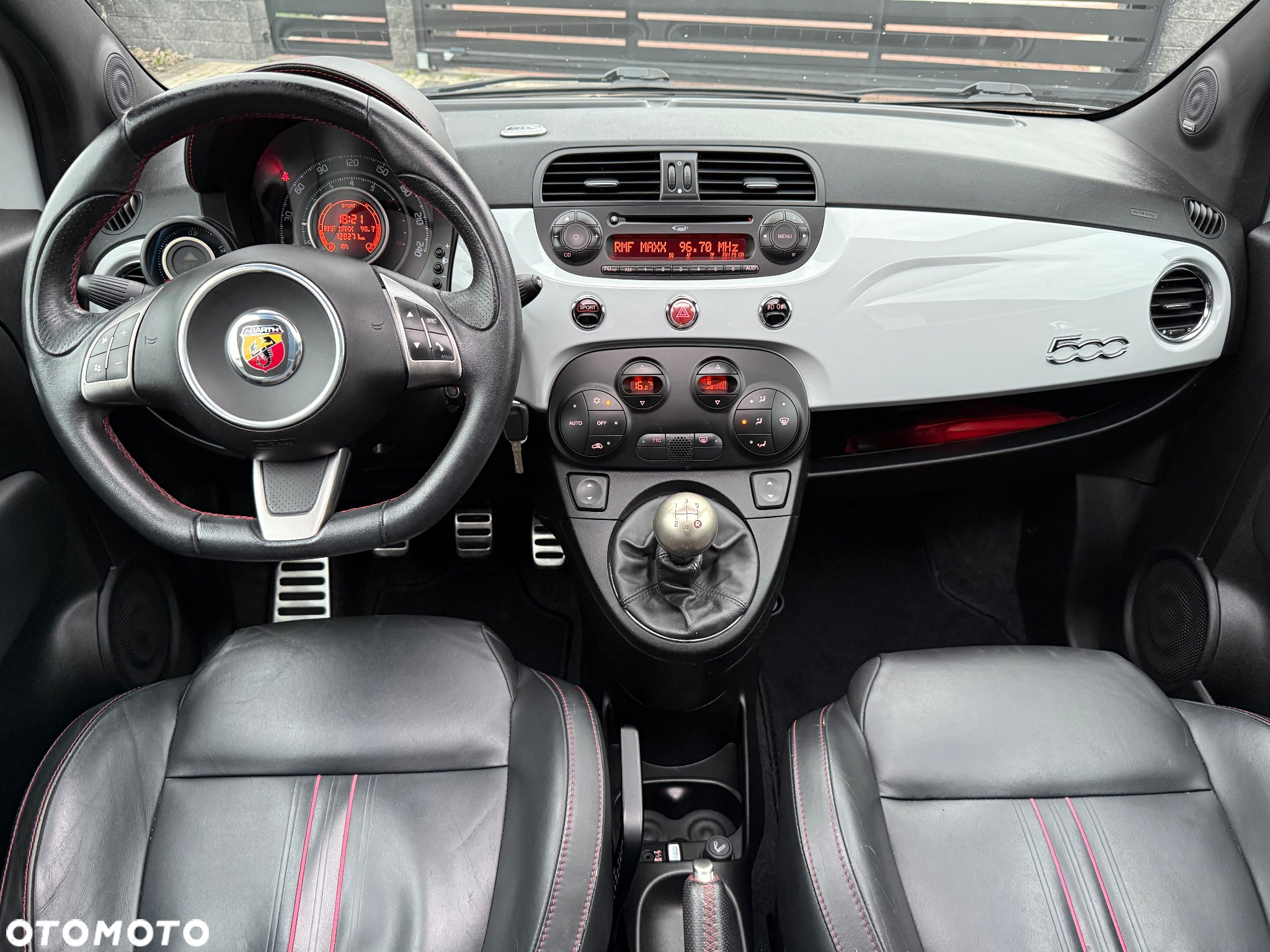 Fiat 500 Abarth Custom - 33