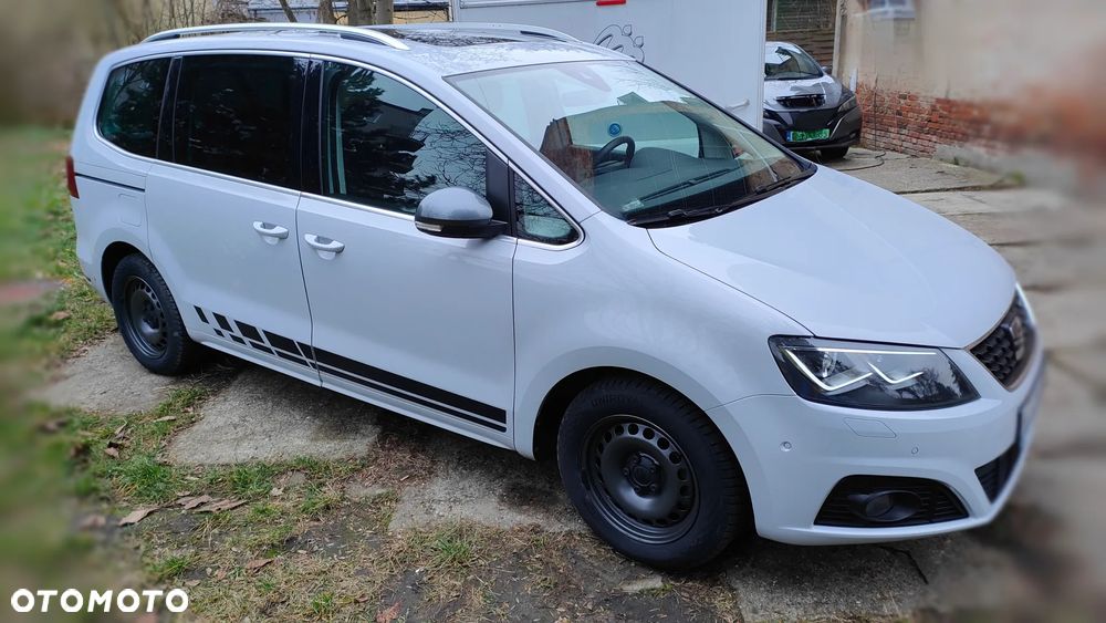 Seat Alhambra 2.0 TDI FR-Line DSG - 2