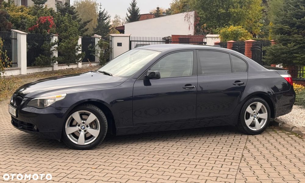 BMW Seria 5 - 6