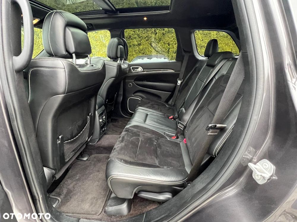 Jeep Grand Cherokee 6.4 V8 SRT8 EU6 - 10