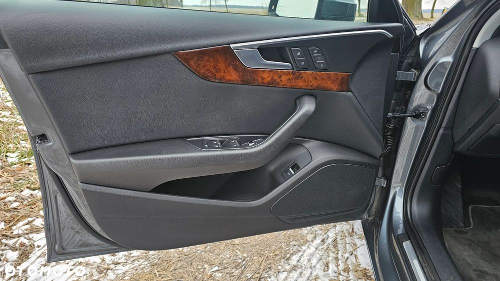 Audi A4 Limousine 2.0 TFSI quattro S tronic sport - 8