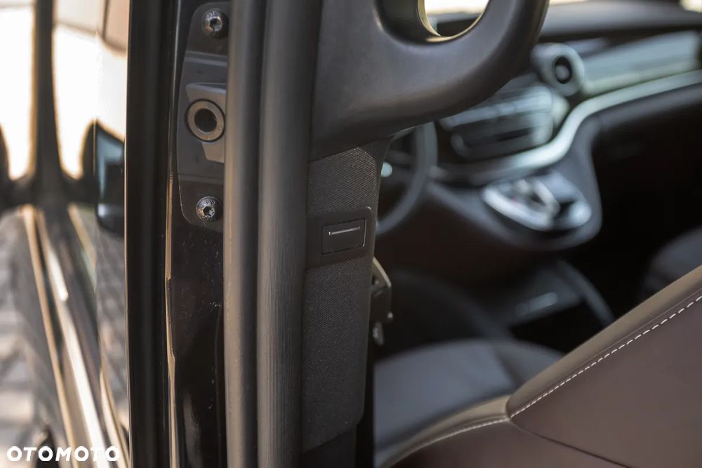 Mercedes-Benz Klasa V 250 d 4-Matic Avantgarde 7G-Tronic (ekstra d³) - 33