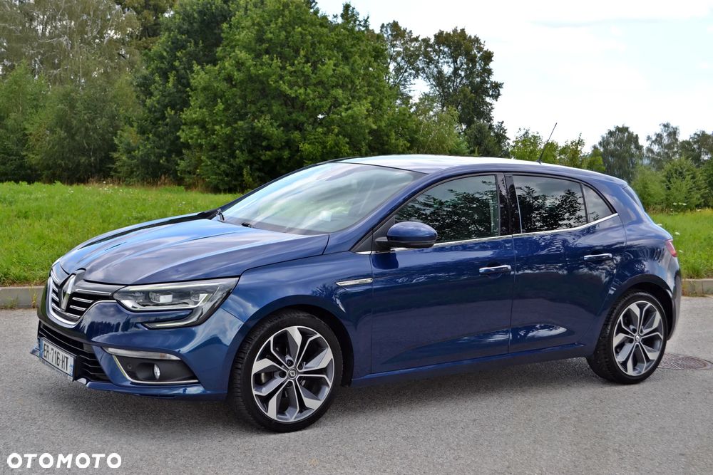 Renault Megane 1.2 16V TCE Energy Bose Edition - 1