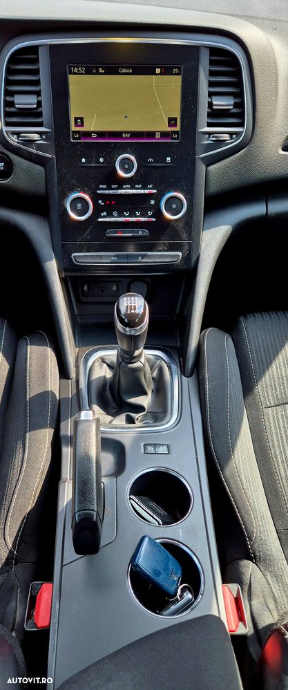 Renault Megane ENERGY dCi 110 ECO2 EXPERIENCE - 17