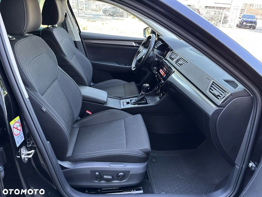 Skoda Superb 2.0 TDI SCR Style DSG - 18